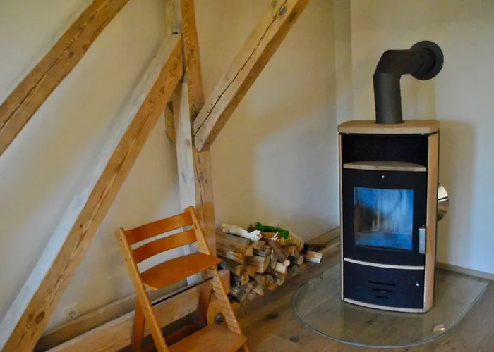 Kranichhof - Studio, Loft & Atelier * Zossen