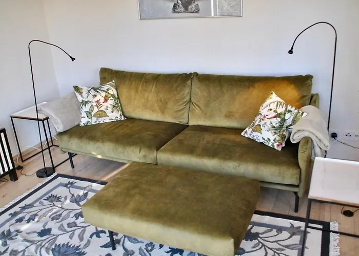 Lägenhet Kranichhof - Studio, Loft & Atelier Zossen