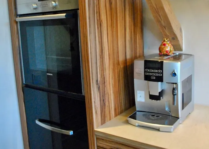 Kranichhof - Studio, Loft & Atelier * Zossen