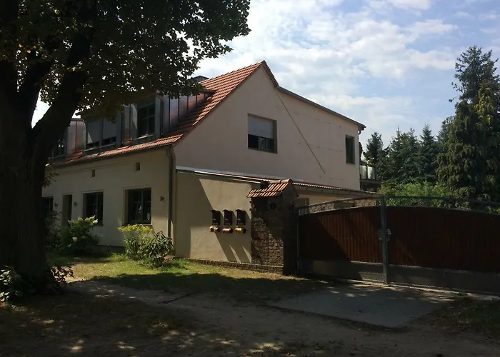 Kranichhof - Studio, Loft & Atelier Apartamento Zossen