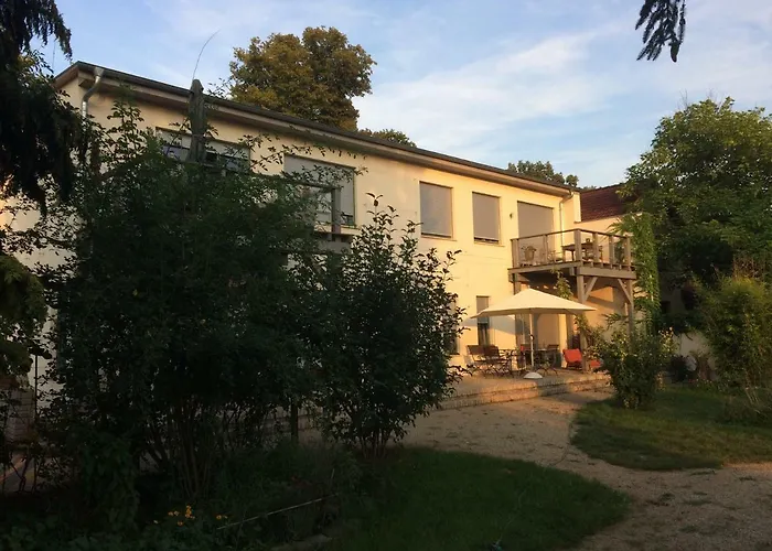 Kranichhof - Studio, Loft & Atelier Apartamento Zossen