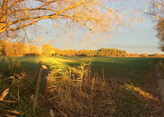 Kranichhof - Studio, Loft & Atelier *