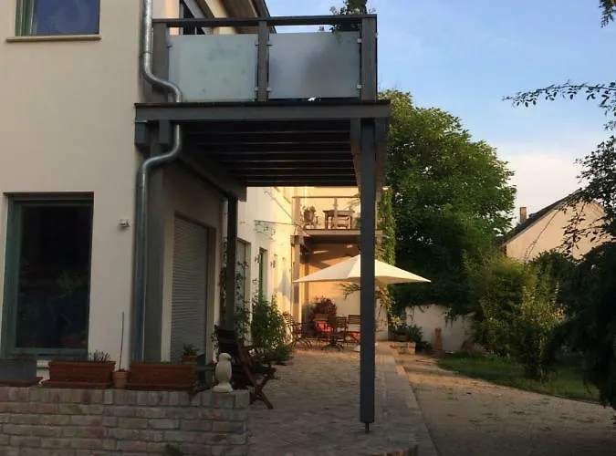 Apartamento Kranichhof - Studio, Loft & Atelier *