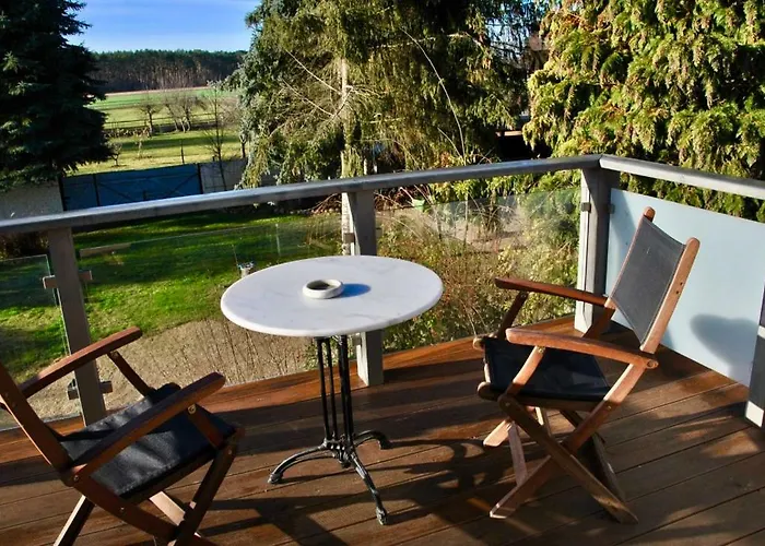 Lejlighed Kranichhof - Studio, Loft & Atelier *