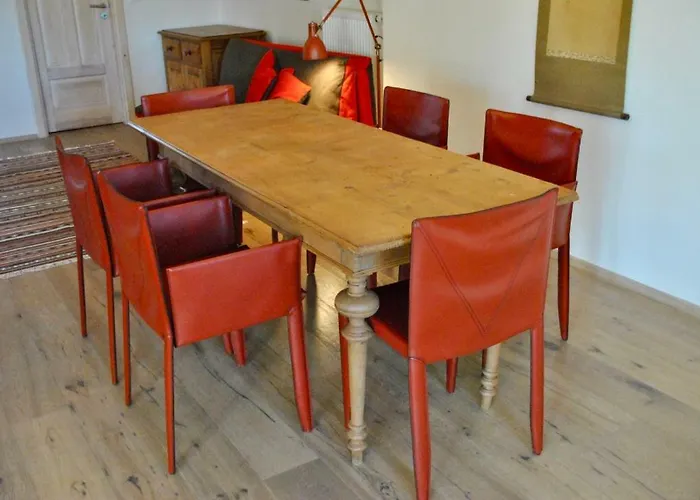 Lejlighed Kranichhof - Studio, Loft & Atelier *