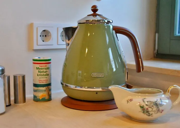 Lägenhet Kranichhof - Studio, Loft & Atelier *