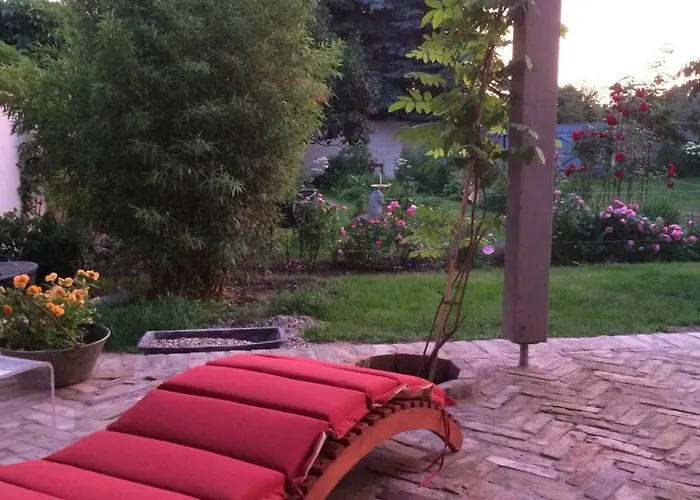 Kranichhof - Studio, Loft & Atelier *