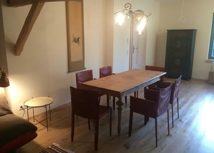 Kranichhof - Studio, Loft & Atelier *