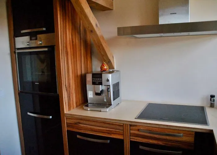 Kranichhof - Studio, Loft & Atelier