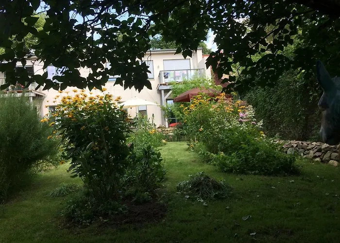 Apartamento Kranichhof - Studio, Loft & Atelier Zossen