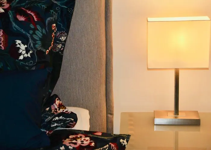 Kranichhof - Studio, Loft & Atelier Lägenhet *