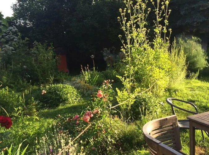 Kranichhof - Studio, Loft & Atelier Apartamento *