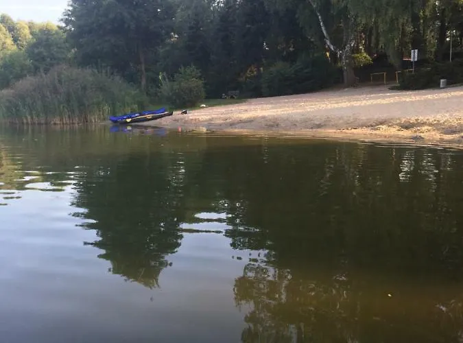 Kranichhof - Studio, Loft & Atelier Apartamento *